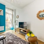 L'elegance- Centre Historique- Confort- Netflix- Marche Frais Et Local * Grenoble
