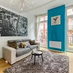 L'elegance- Centre Historique- Confort- Netflix- Marche Frais Et Local Grenoble