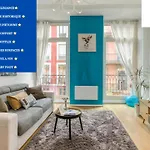 Apartman L'elegance- Centre Historique- Confort- Netflix- Marche Frais Et Local Grenoble