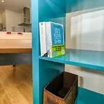 L'elegance- Centre Historique- Confort- Netflix- Marche Frais Et Local * 格勒诺布尔