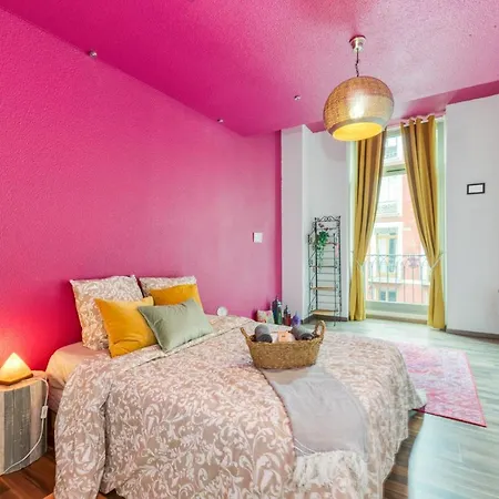 דירה L'elegance- Centre Historique- Confort- Netflix- Marche Frais Et Local גרנובל