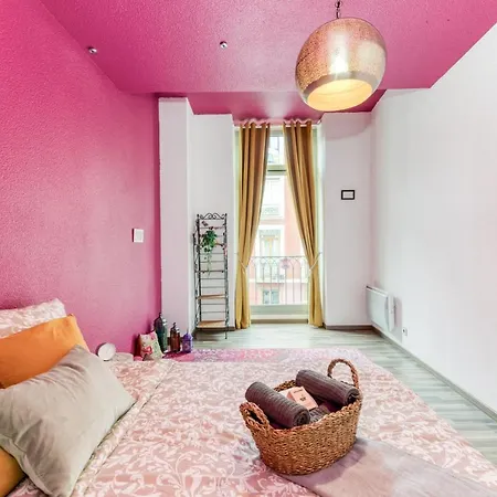 L'elegance- Centre Historique- Confort- Netflix- Marche Frais Et Local Appartement