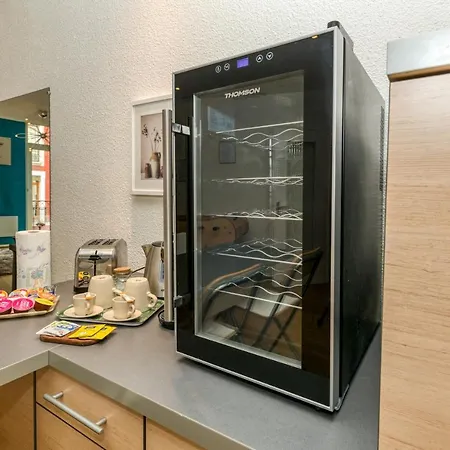 L'elegance- Centre Historique- Confort- Netflix- Marche Frais Et Local דירה גרנובל