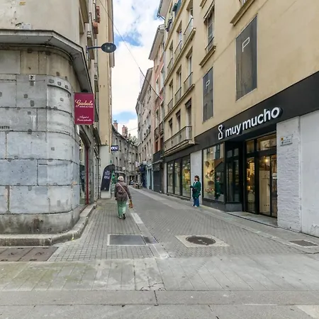 L'elegance- Centre Historique- Confort- Netflix- Marche Frais Et Local * 格勒诺布尔