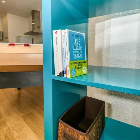 L'elegance- Centre Historique- Confort- Netflix- Marche Frais Et Local * Grenoble