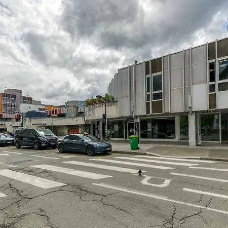 L'elegance- Centre Historique- Confort- Netflix- Marche Frais Et Local * 格勒诺布尔