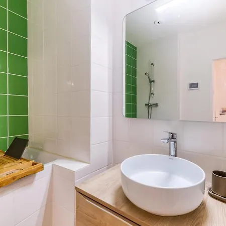 L'elegance- Centre Historique- Confort- Netflix- Marche Frais Et Local * Grenoble