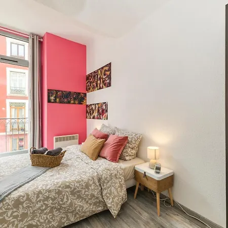 L'elegance- Centre Historique- Confort- Netflix- Marche Frais Et Local Appartement *